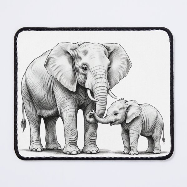 Item preview, Elephants designed and sold by JOSTH.