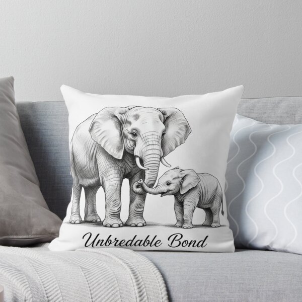 Item preview, Elephants designed and sold by JOSTH.