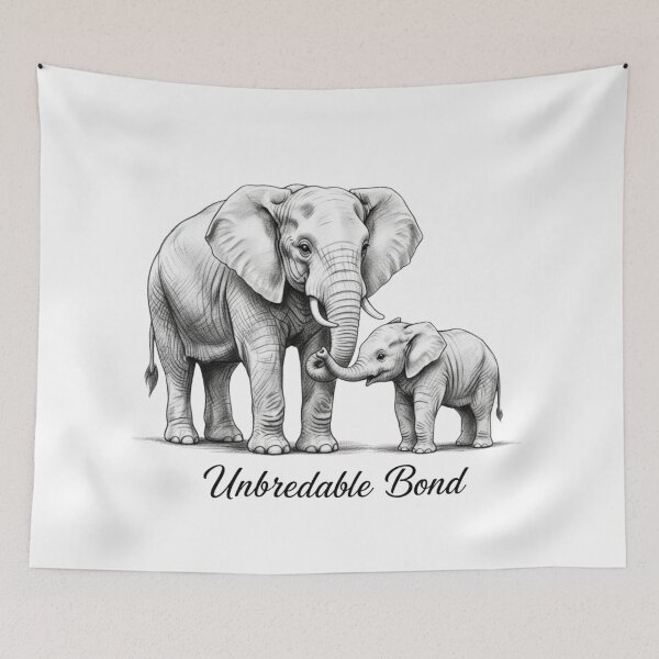 Item preview, Elephants designed and sold by JOSTH.