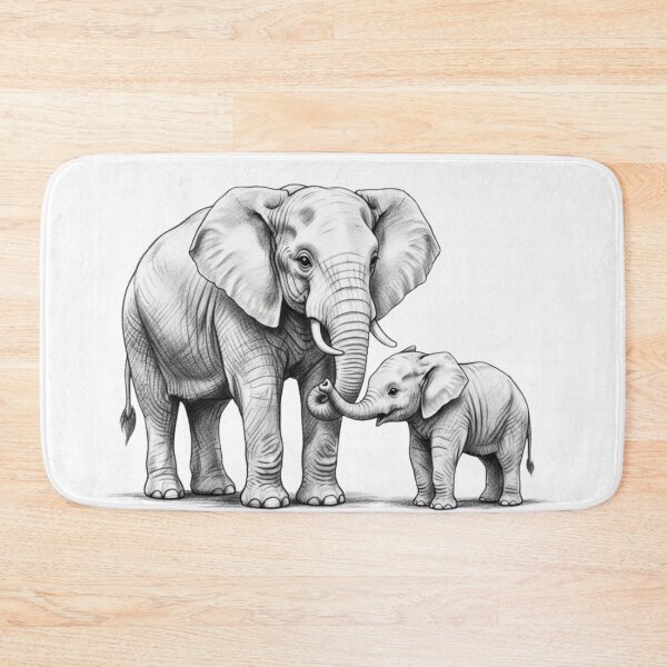 Item preview, Elephants designed and sold by JOSTH.