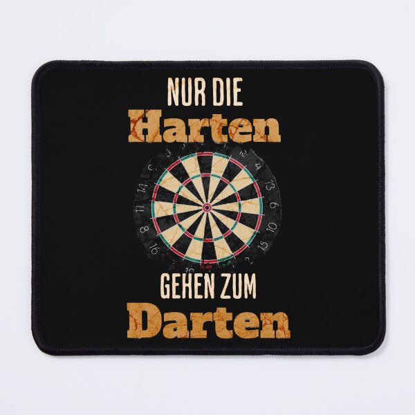 Item preview, Only the tough go darts designed and sold by TheØche.