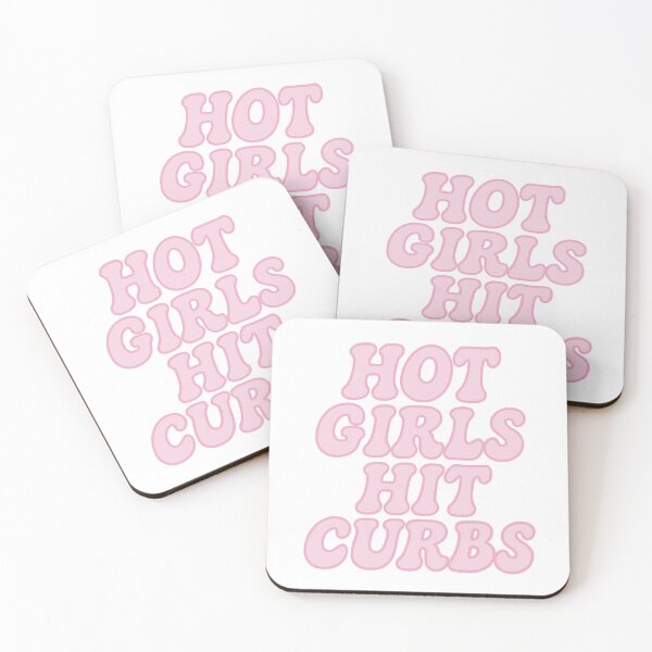 Item preview, hot girls hit curbs designed and sold by kenziesarah.