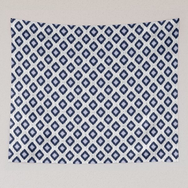 Item preview, Ethnic ikat seamless pattern in tribal. designed and sold by Onulodesign.