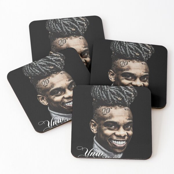 Item preview, Design Big Face Ynw Mely designed and sold by Ogaguiar.