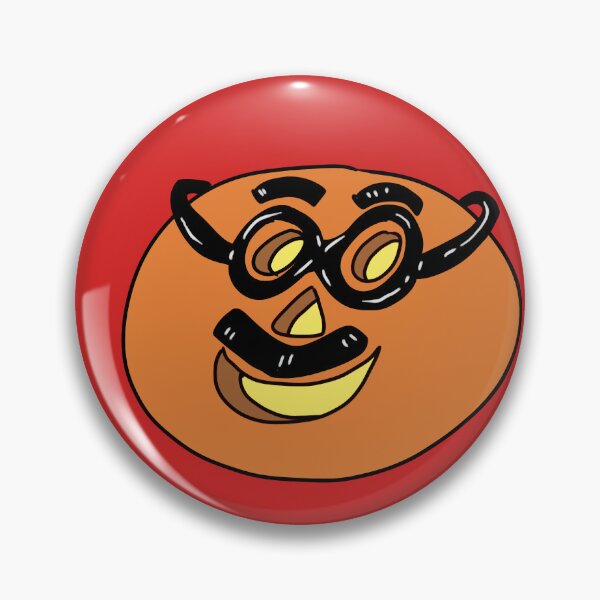 Item preview, Pumpkin Incognito designed and sold by AyseAkcay.