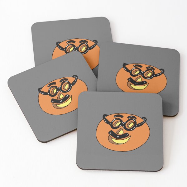 Item preview, Pumpkin Incognito designed and sold by AyseAkcay.