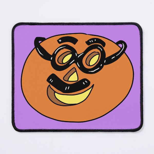 Item preview, Pumpkin Incognito designed and sold by AyseAkcay.