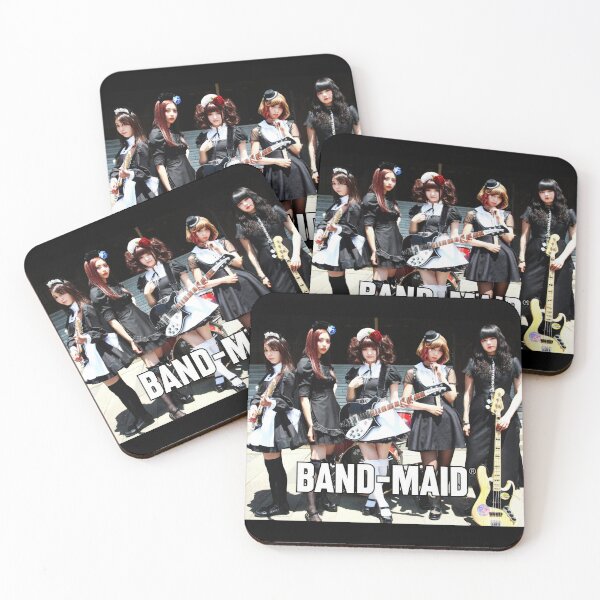 Item preview, JRock Band-Maid Members 2 designed and sold by musmus76.
