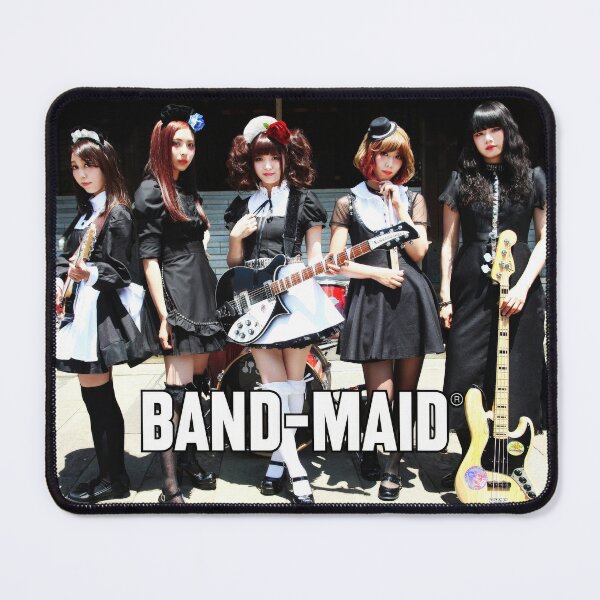 Item preview, JRock Band-Maid Members 2 designed and sold by musmus76.