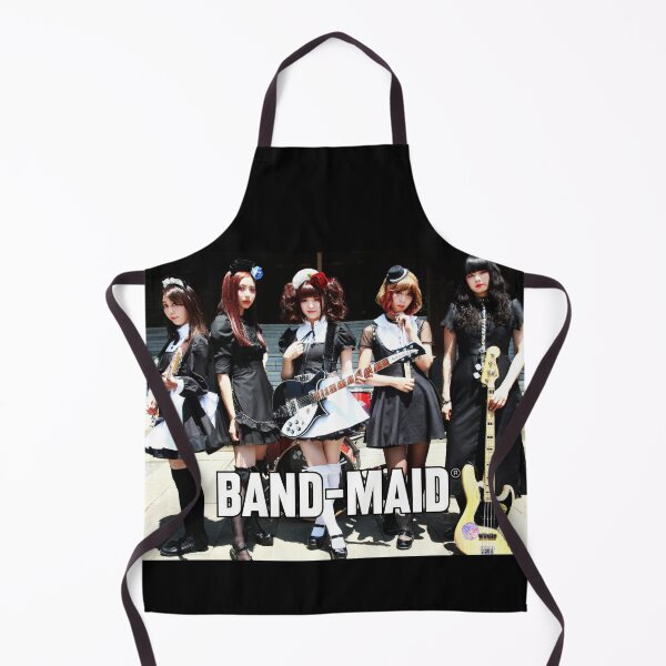 Item preview, JRock Band-Maid Members 2 designed and sold by musmus76.