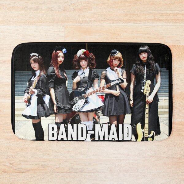 Item preview, JRock Band-Maid Members 2 designed and sold by musmus76.