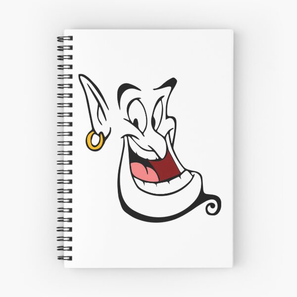 Artikelvorschau, Genie Aladdin Lustiges T-Shirt entworfen und verkauft von cybcdttnoj85.
