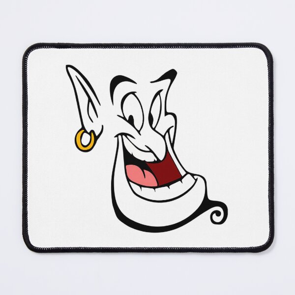 Item preview, Genie Aladdin Funny Tee designed and sold by cybcdttnoj85.