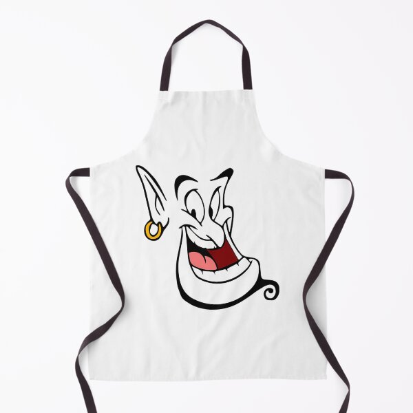 Item preview, Genie Aladdin Funny Tee designed and sold by cybcdttnoj85.