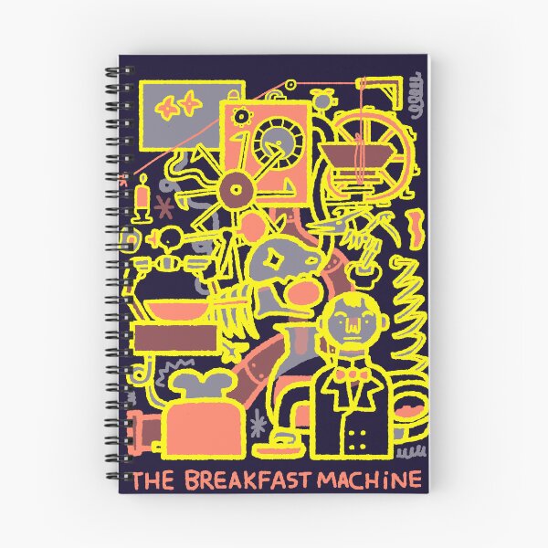 Item preview, Breakfast machine designed and sold by MENINO ALIPIO.