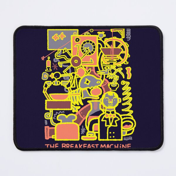 Item preview, Breakfast machine designed and sold by MENINO ALIPIO.