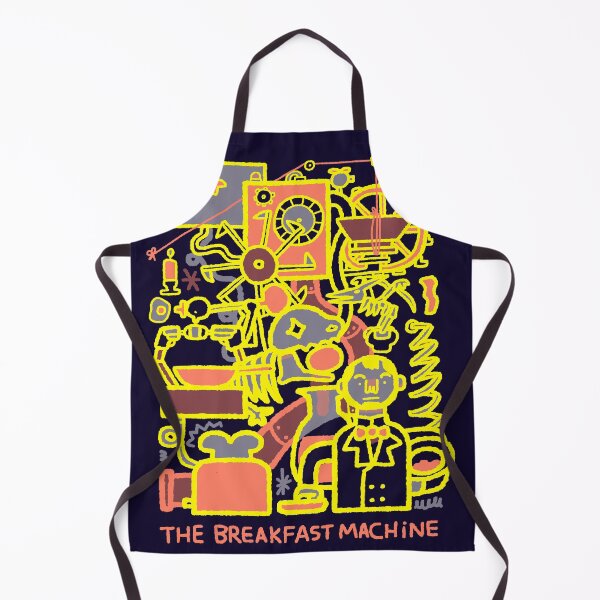 Item preview, Breakfast machine designed and sold by MENINO ALIPIO.