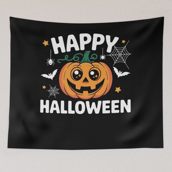 Item preview, Cute Halloween Kids - Halloween Pumpkin - Happy Halloween designed and sold by JulienAureo.