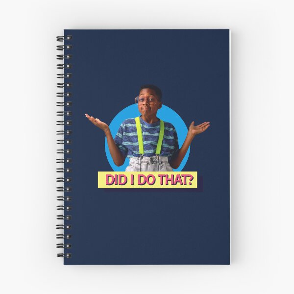 Item preview, Did I do that?  - Steve Urkel designed and sold by Primotees.