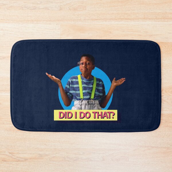 Item preview, Did I do that?  - Steve Urkel designed and sold by Primotees.