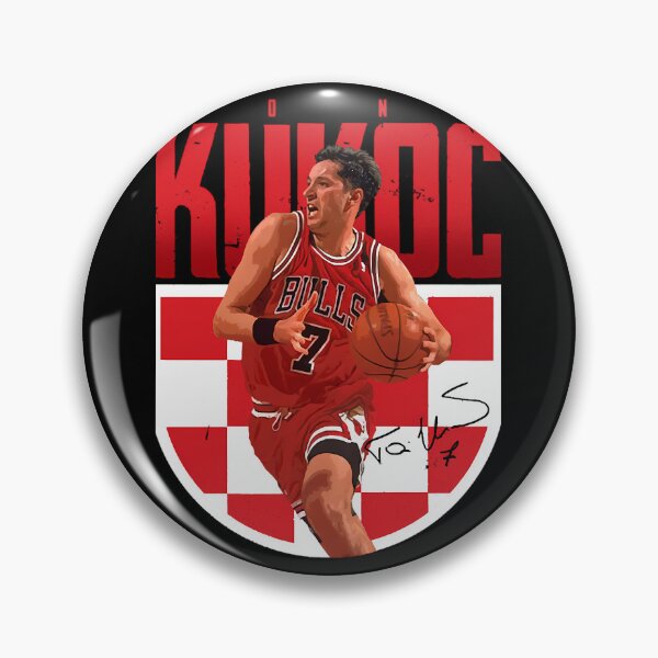 Item preview, Toni Kukoc  	 designed and sold by lflbvlzsbrw21.