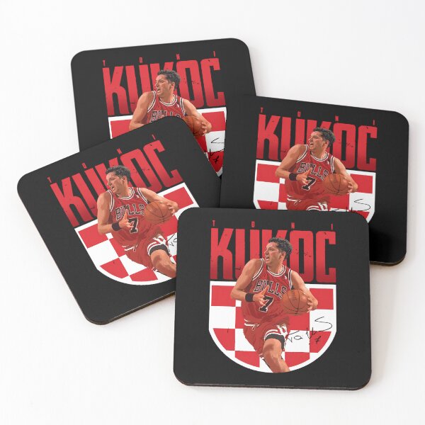Item preview, Toni Kukoc  	 designed and sold by lflbvlzsbrw21.