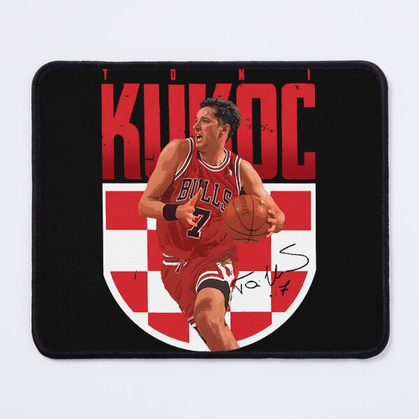 Item preview, Toni Kukoc  	 designed and sold by lflbvlzsbrw21.