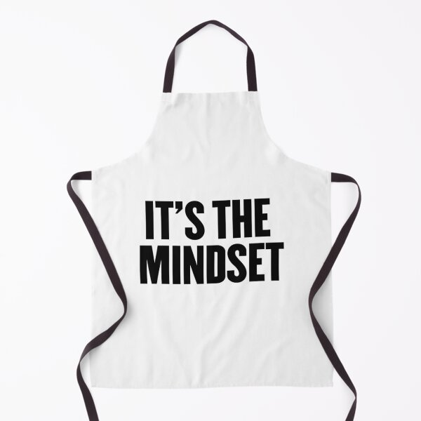 Item preview, Eric Bugenhagen Fan Merch It's The Mindset Black NXT WWE designed and sold by shpbxrhrrsd34.