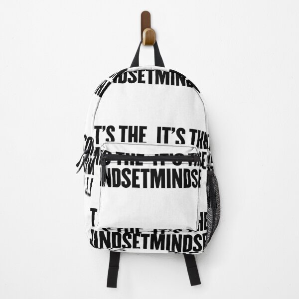Item preview, Eric Bugenhagen Fan Merch It's The Mindset Black NXT WWE  	 designed and sold by shpbxrhrrsd34.