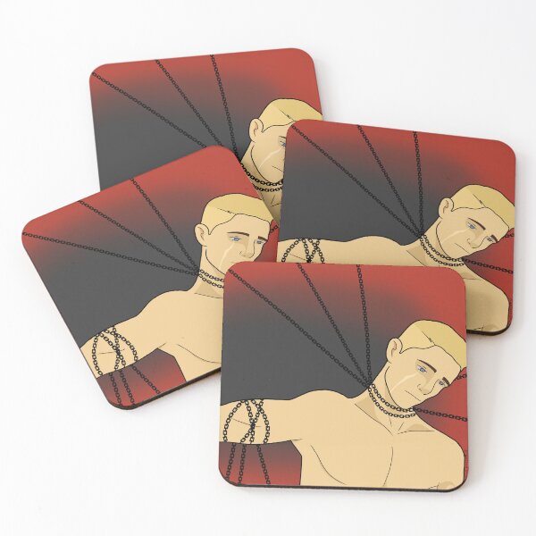 Item preview, Luke Castellan  designed and sold by EnglandUndead1.
