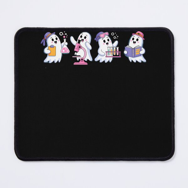 Item preview, Cute Halloween Science Chemistry Ghost Laboratory Teacher designed and sold by JulienAureo.
