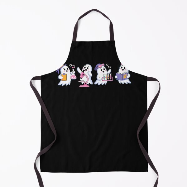 Item preview, Cute Halloween Science Chemistry Ghost Laboratory Teacher designed and sold by JulienAureo.