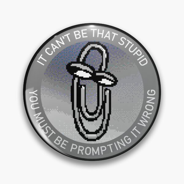 Item preview, Pivot to AI logo, no text designed and sold by Pivot to AI.