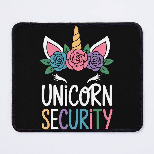 Item preview, Cute Halloween Unicorn Costumes, Dad Mom Unicorn Security designed and sold by JulienAureo.