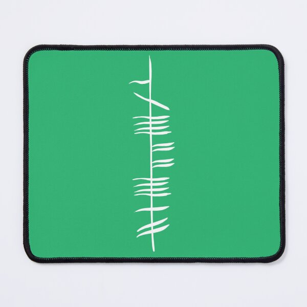 Item preview, Ogham Galway (Gaillimh) designed and sold by Weird Atlantic way .