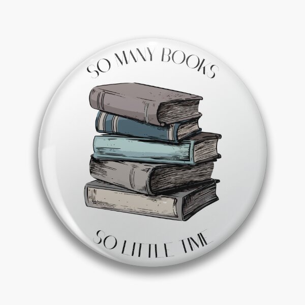 Item preview, So many books, so little time designed and sold by jimmysprinkles.