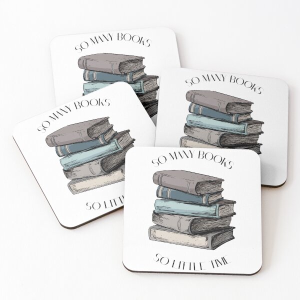Item preview, So many books, so little time designed and sold by jimmysprinkles.