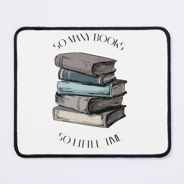 Item preview, So many books, so little time designed and sold by jimmysprinkles.