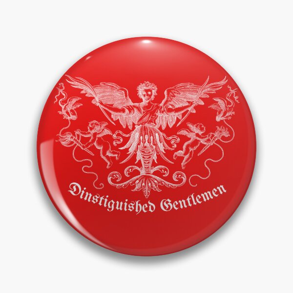 Item preview, Distinguished Gentlemen designed and sold by PsychNXTIV3S.