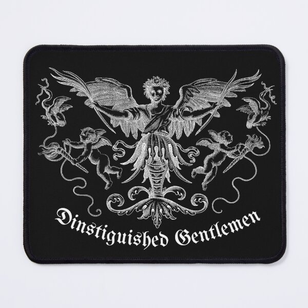 Item preview, Distinguished Gentlemen designed and sold by PsychNXTIV3S.