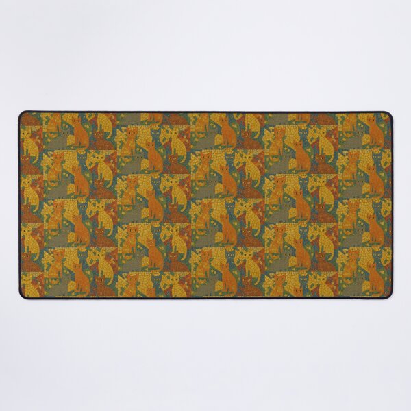 Item preview, Mosaic Cats designed and sold by Gletschie.