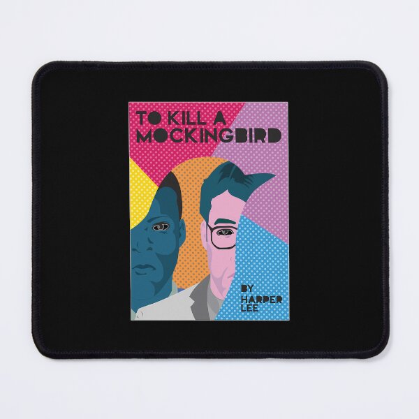 Item preview, To Kill A Mockingbird PopArt  	 designed and sold by keijevhac17.
