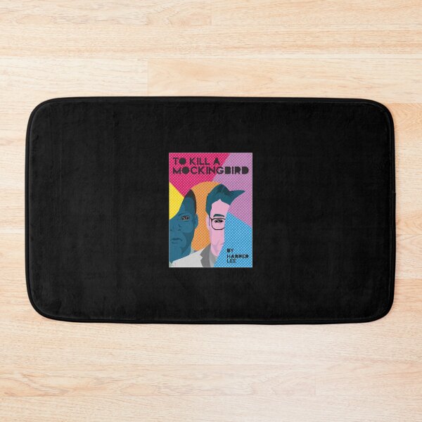 Item preview, To Kill A Mockingbird PopArt  	 designed and sold by keijevhac17.