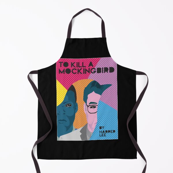 Item preview, To Kill A Mockingbird PopArt  	 designed and sold by keijevhac17.