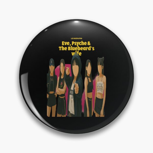 Item preview, Eve,Psyche & The Bluebeard's wife design designed and sold by TheNoova.