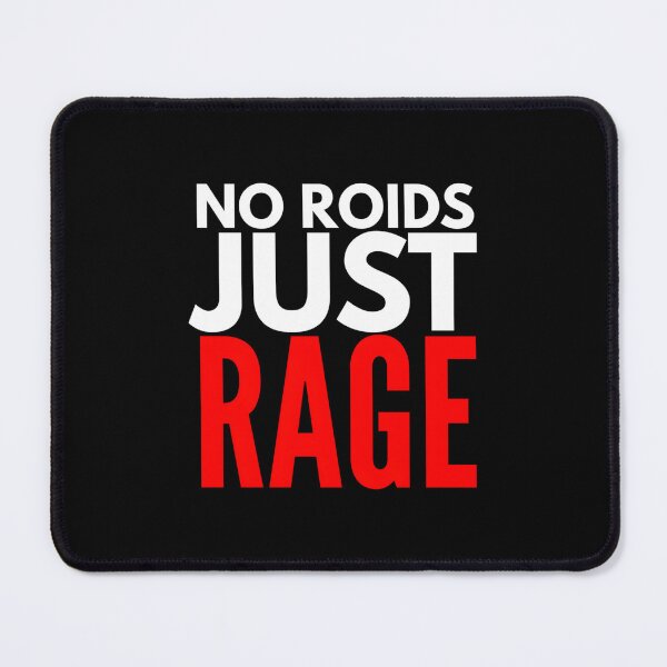 Item preview, No Roids Just Rage! Essential designed and sold by vvixxfvm12.