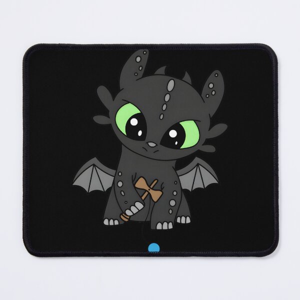 Item preview, Toothless Playing With Kendama Design Classic designed and sold by radamudm29.