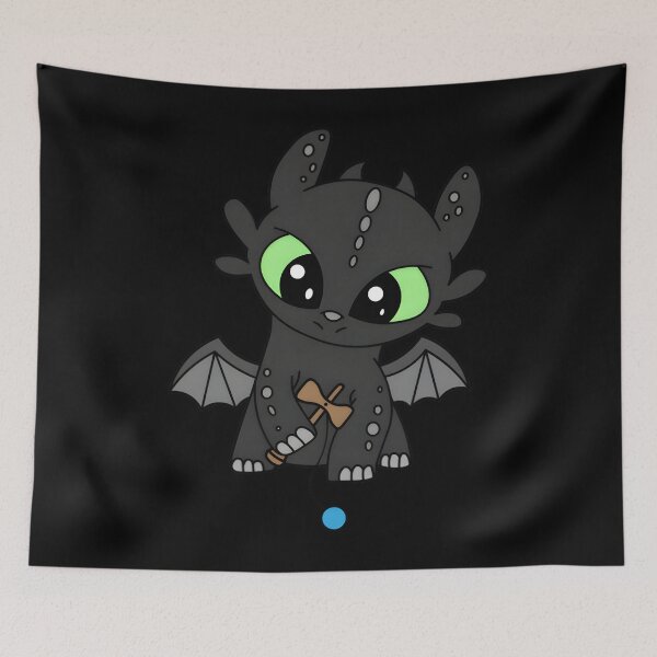 Item preview, Toothless Playing With Kendama Design Classic 		 designed and sold by radamudm29.