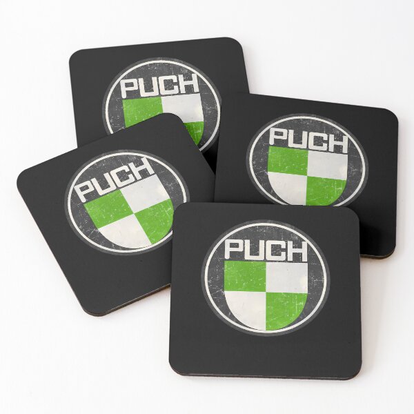 Item preview,  Puch. Retro Badge designed and sold by MonserrateLark.