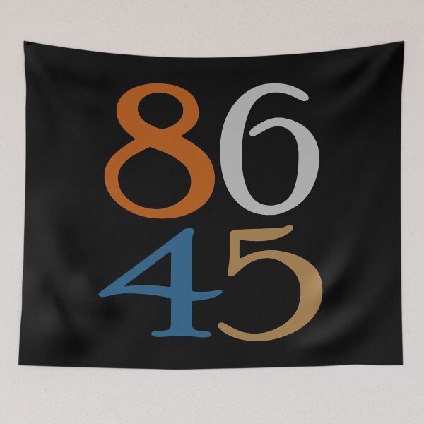 Item preview, IMPEACH 45 designed and sold by mohsenmohamed.